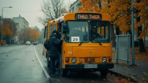29 маршрутка тернопіль: маршрут і розклад