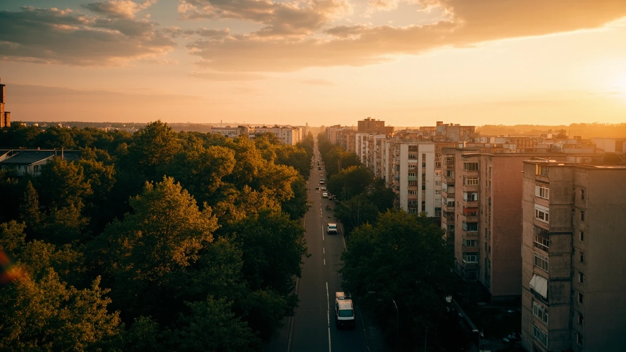 погода олександрія