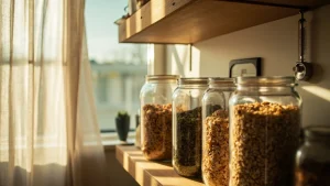 Погода на полиці: чому зберігати продукти важливо вміти