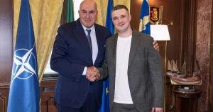 Хронологія призначення Федорова радником Крозетто: від 14 липня до 28 серпня