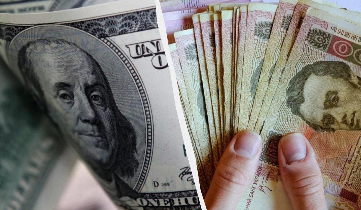 Курс долара, євро та злотого в обмінниках і касах банків 29 серпня