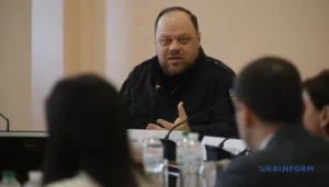 Стефанчук отримав ранг посла: що це дає Україні на міжнародній арені