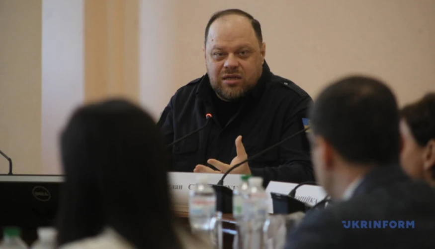 Руслан Стефанчук