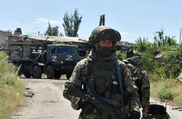Російський депутат Віктор Соболєв / Державна Дума Російської Федерації