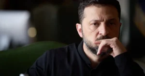 Зеленський вперше прокоментував підозри працівникам Офісу президента