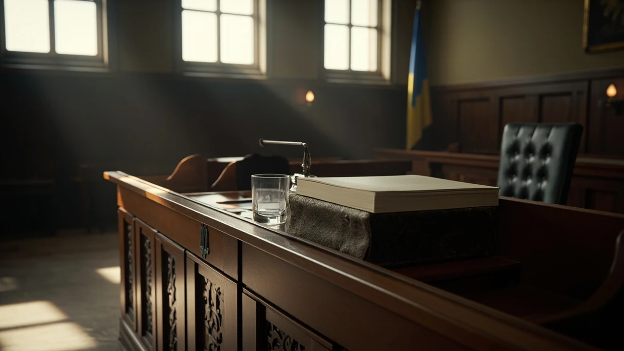 суддя