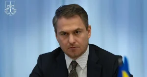 Кравченко підписав підозру Кривоносу і пояснив зв’язок зі справою «Карфаген»