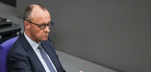 Ролі Мерца, Добріндта і МЗС України в справі про дрон у Лейпцигу