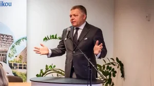 18 вересня у Прешові Фіцо озвучив цифри можливого внеску Словаччини за 5 статтею НАТО
