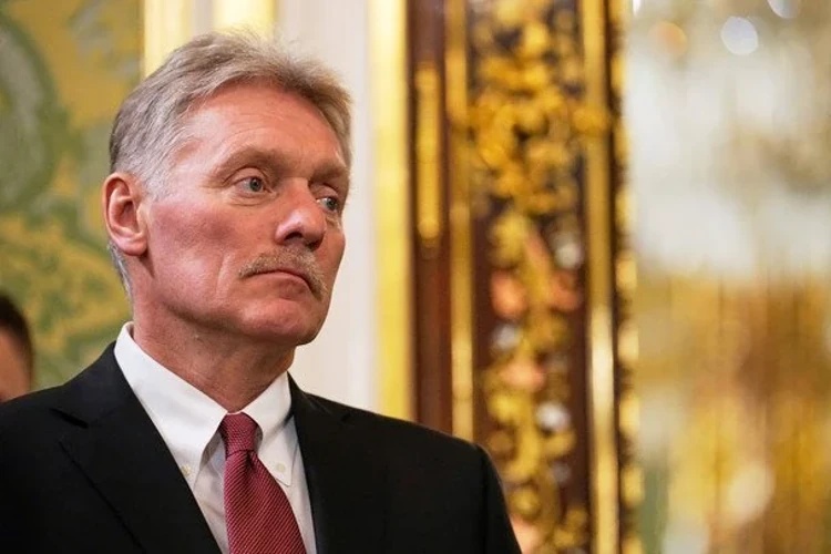 Дмитро Пєсков, речник російського президента
