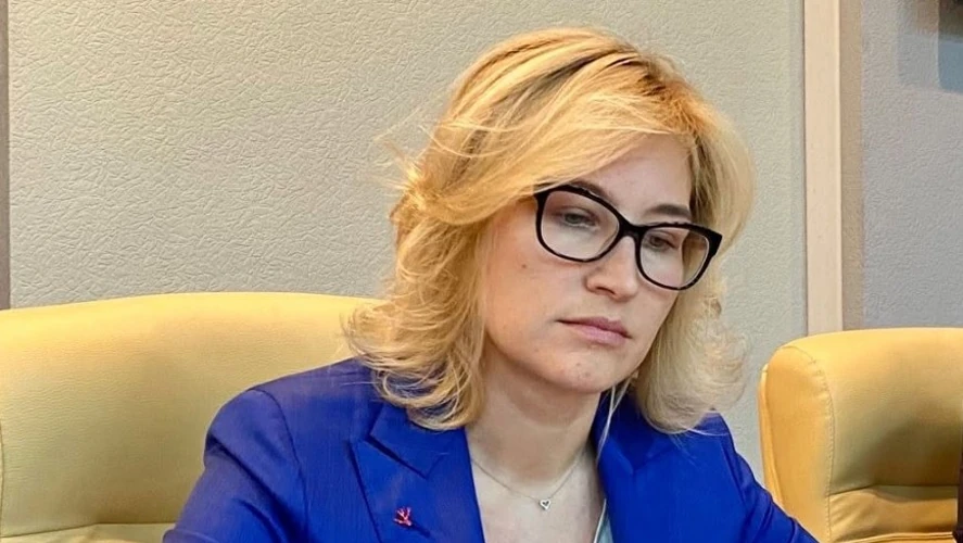 Марія Вдовиченко, перша заступниця генерального прокурора України